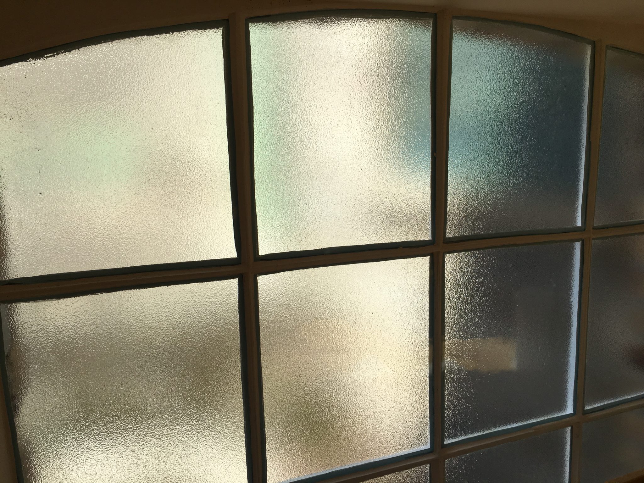 Skylight Frosted Film Devon Window Tinting