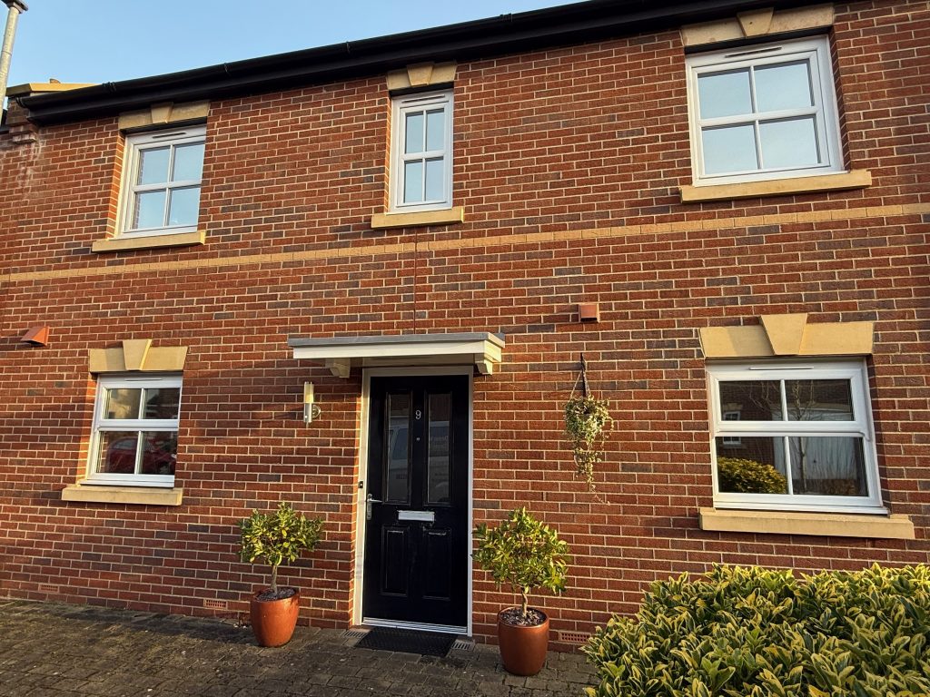 Hanita Silver 35 Privacy Film Exeter