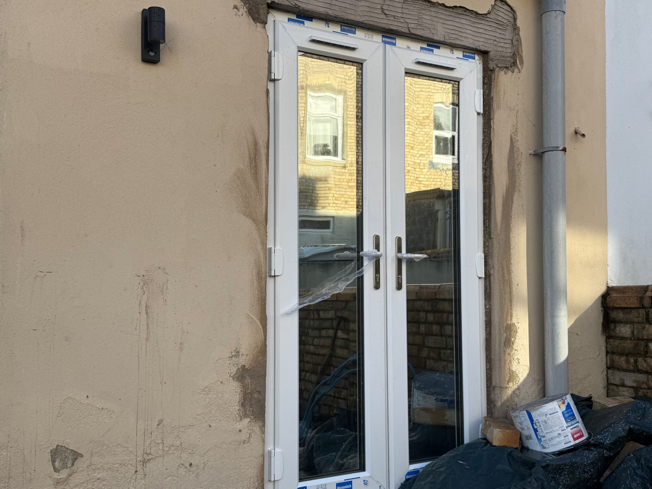 Residential Privacy Film Newton Abbot