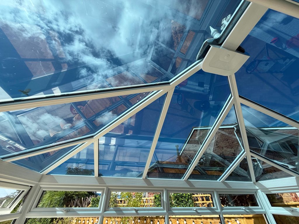 AV Dual Reflective Window Film