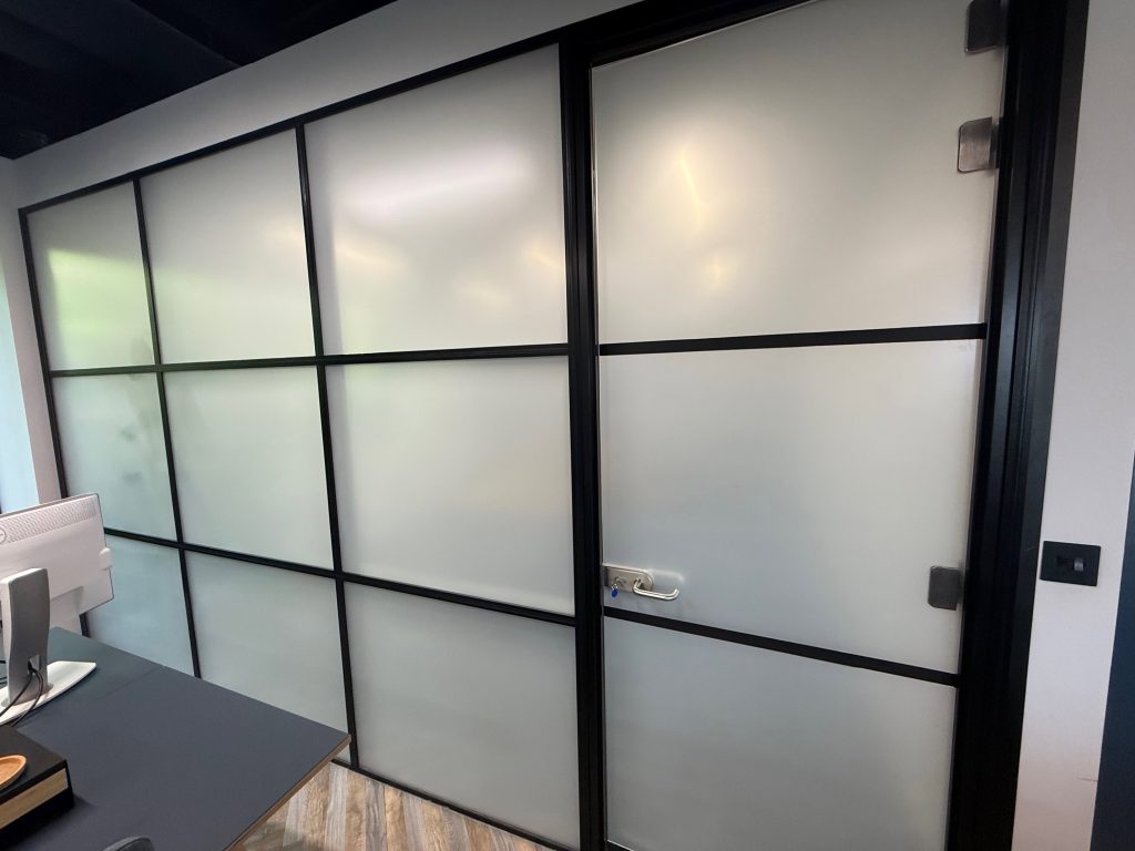 Boardroom Frosted Film