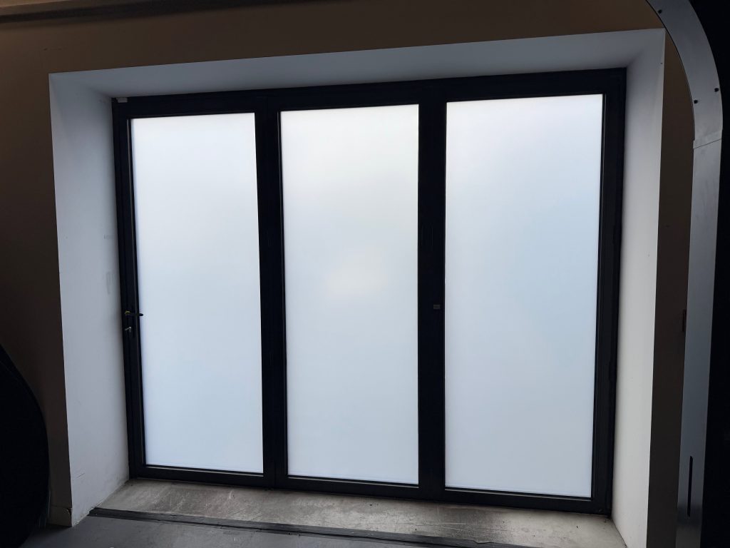 Frosted Window Film Exeter