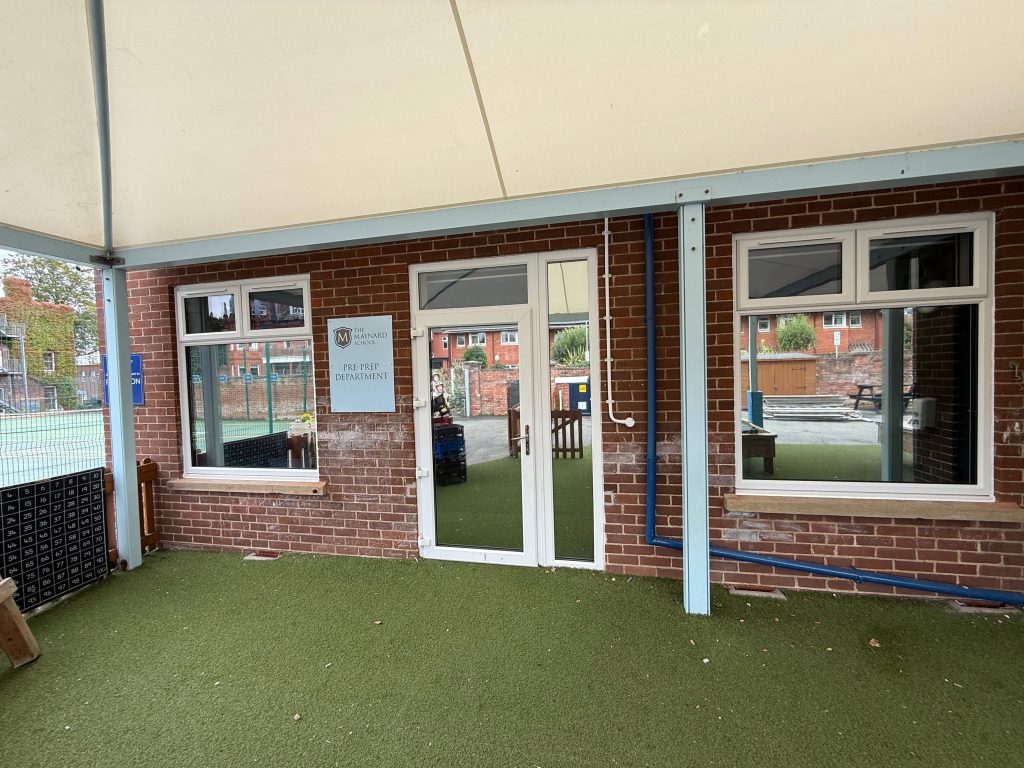 School Mirrored Privacy Film Exeter
