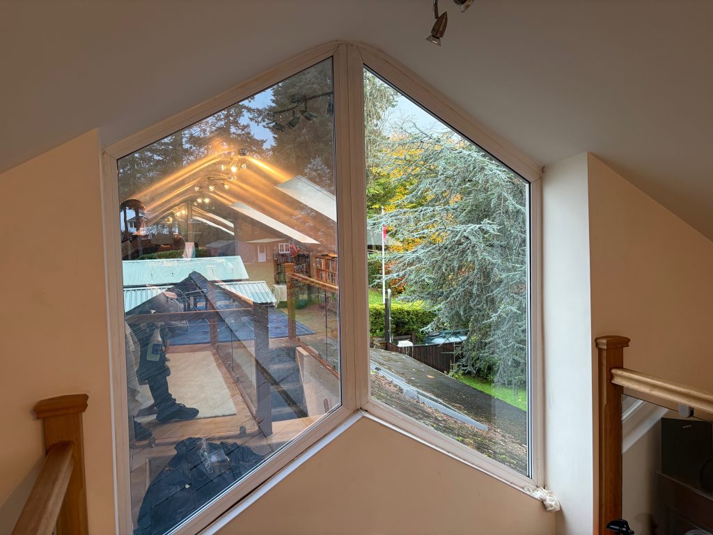 Silver 20 Privacy Film
