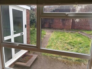 BS6206 EN12600 Safety Film for Homes