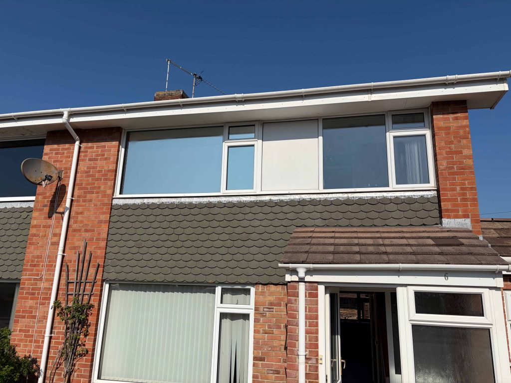 Silver 20 Bedroom Privacy Taunton