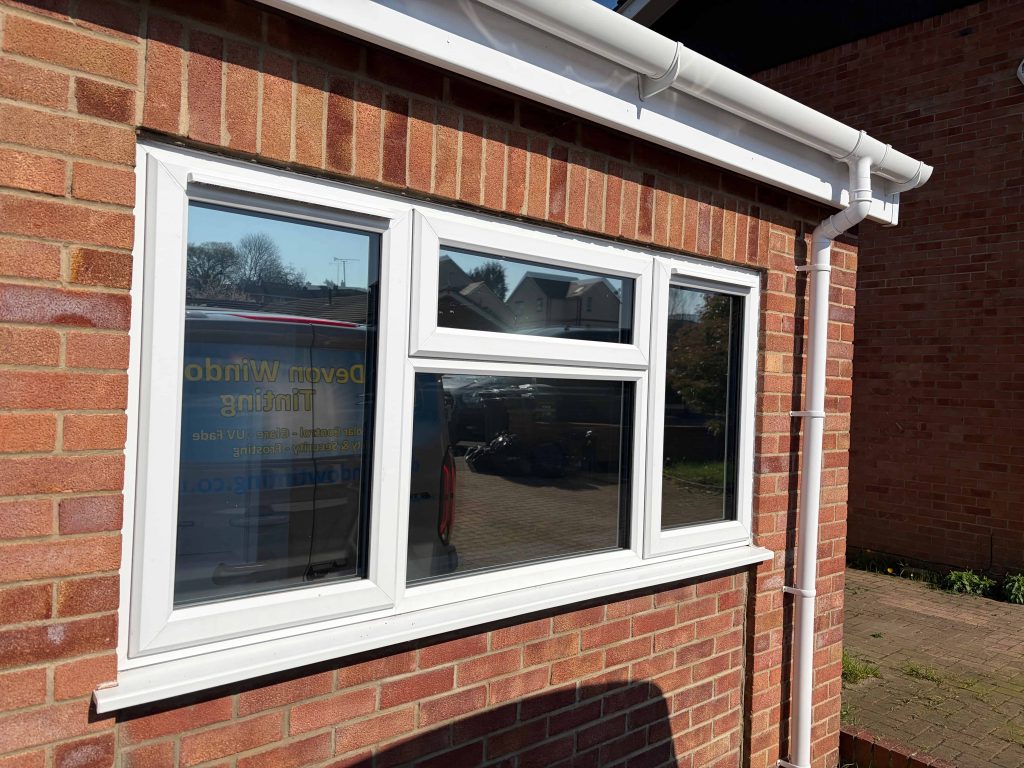 Taunton Mirrored Privacy Film