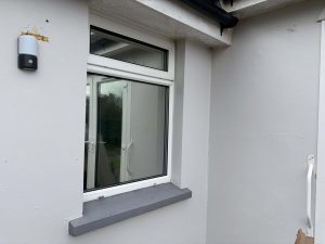 Silver 20 Privacy Film North Devon