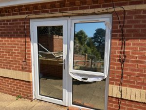 Silver 20 Solar Control Film Exmouth