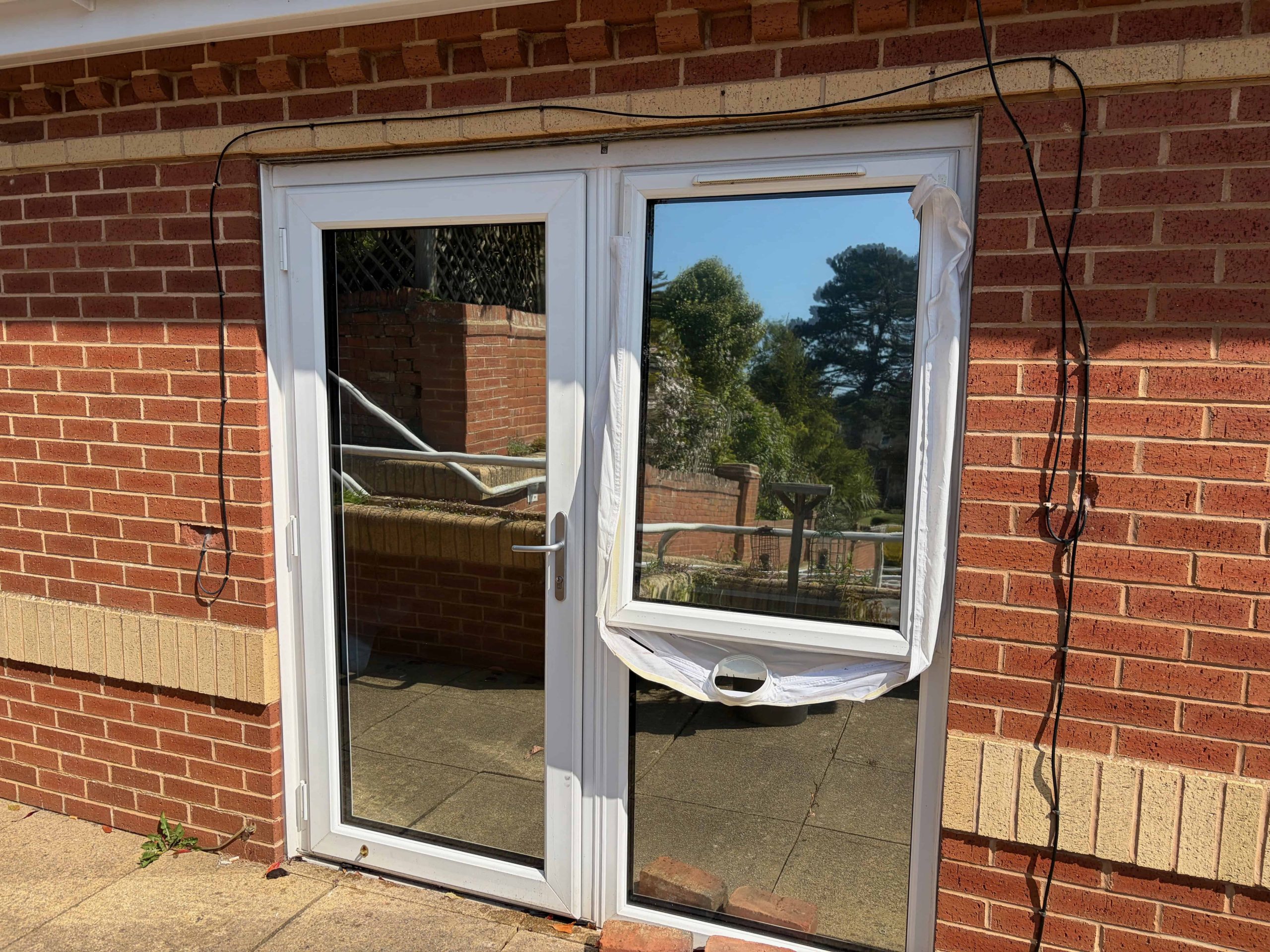 Silver 20 Solar Control Film Exmouth