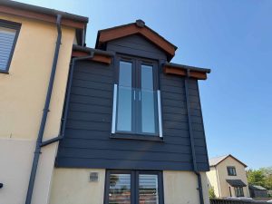 Solargard Sterling 40 Privacy Film Lympstone