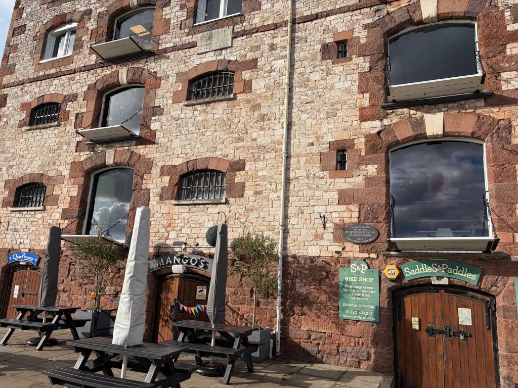 Sterling 70 Solar Control Listed Building Exeter